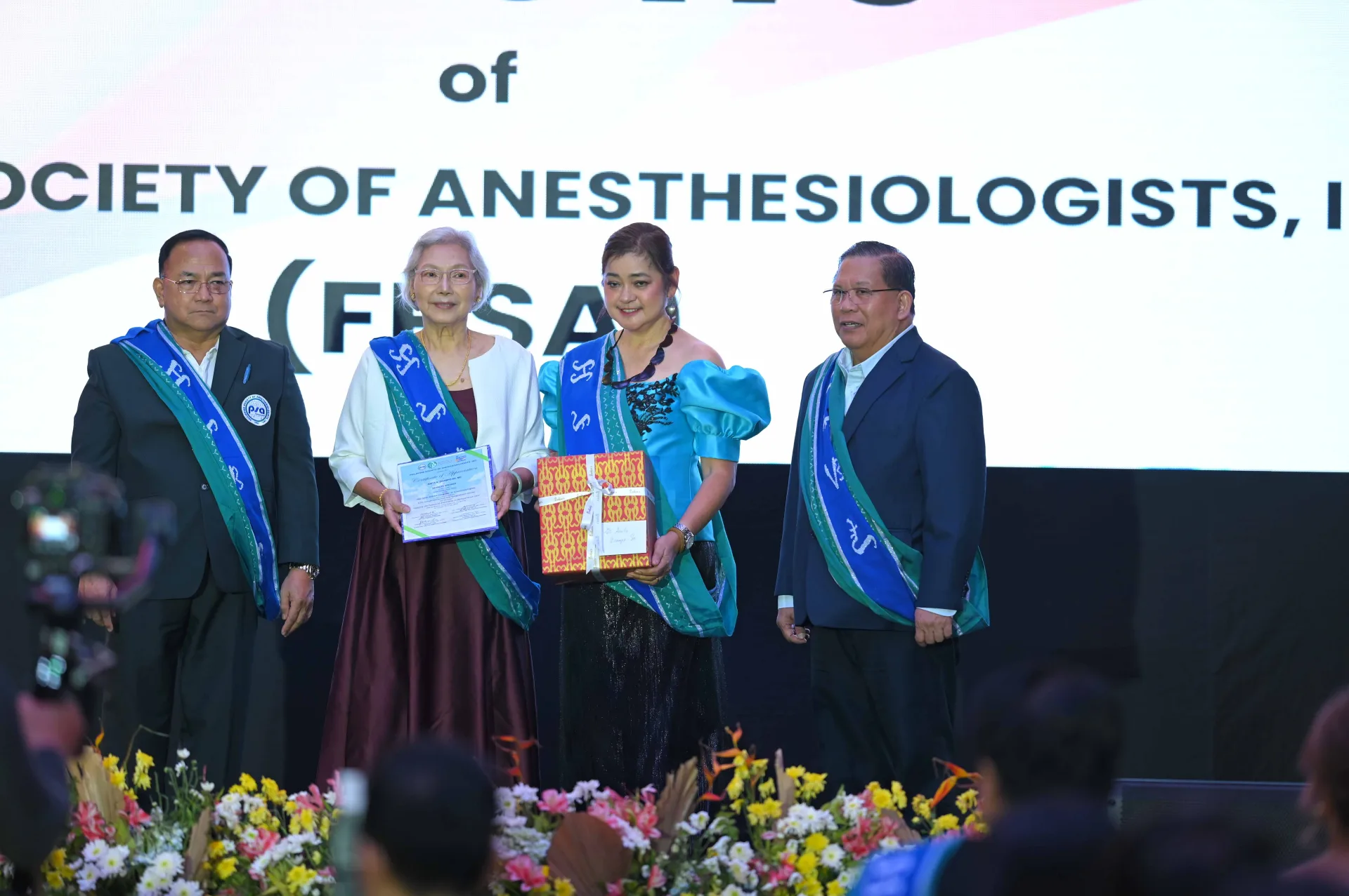 FPSA CONFERNMENT